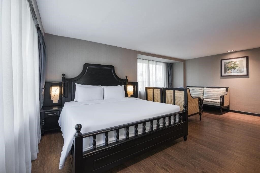Изображение La Passion Classic Hotel 3*