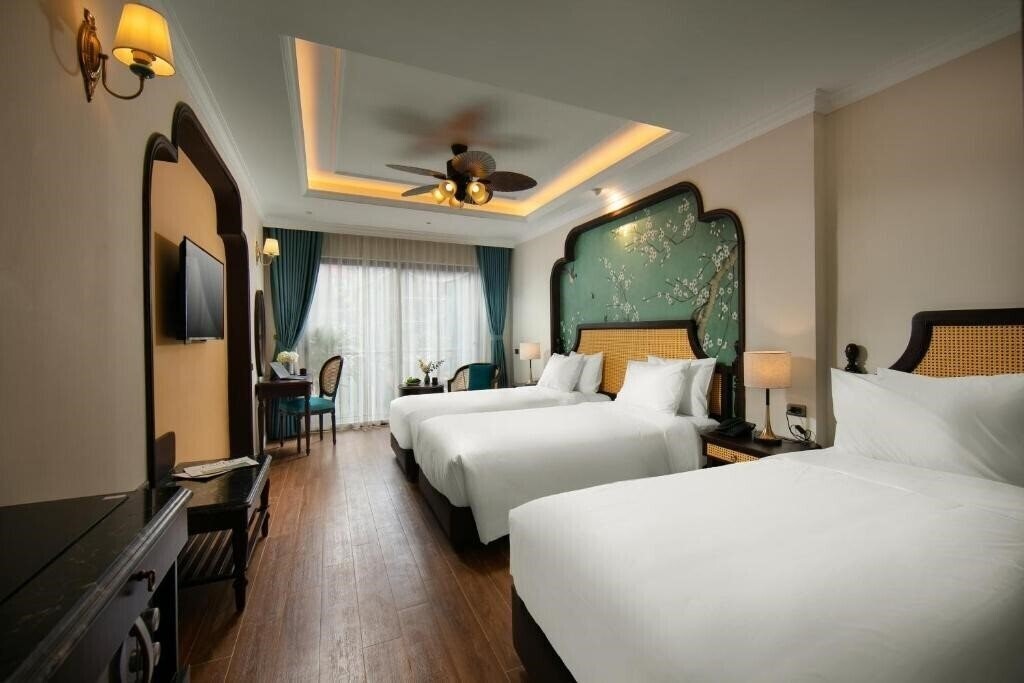 Фото La Passion Hanoi Hotel & Apartment 3*