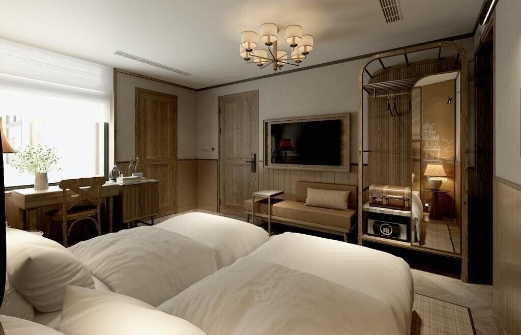 Фото La Passion Hanoi Hotel & SPA 4*