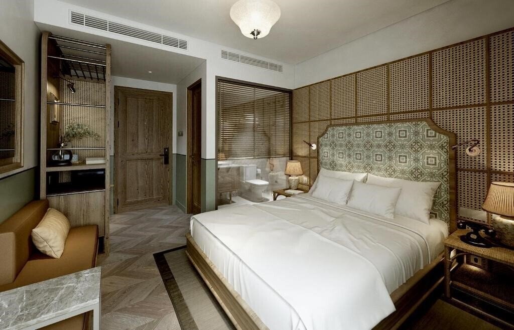 Зображення La Passion Hanoi Hotel & SPA 4*