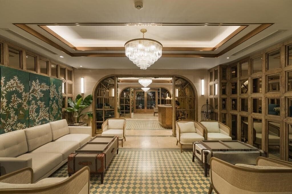 Картинка La Passion Hanoi Hotel & SPA 4*