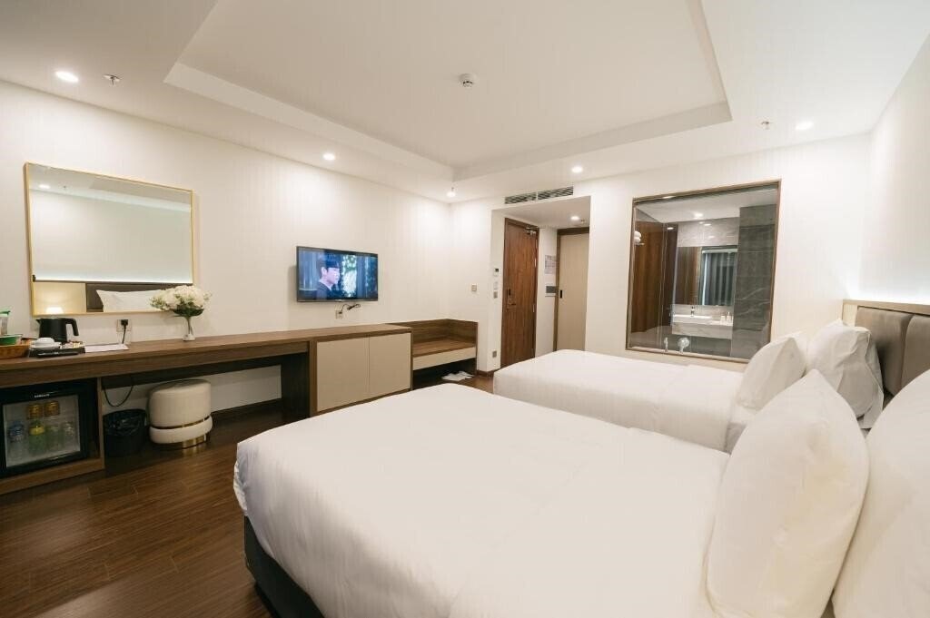 Готель Love St Hanoi 4*