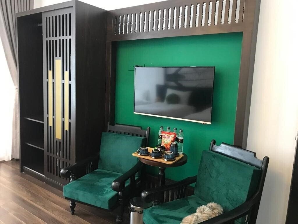 Картинка Hanoi Lullaby Hotel & Travel 3*