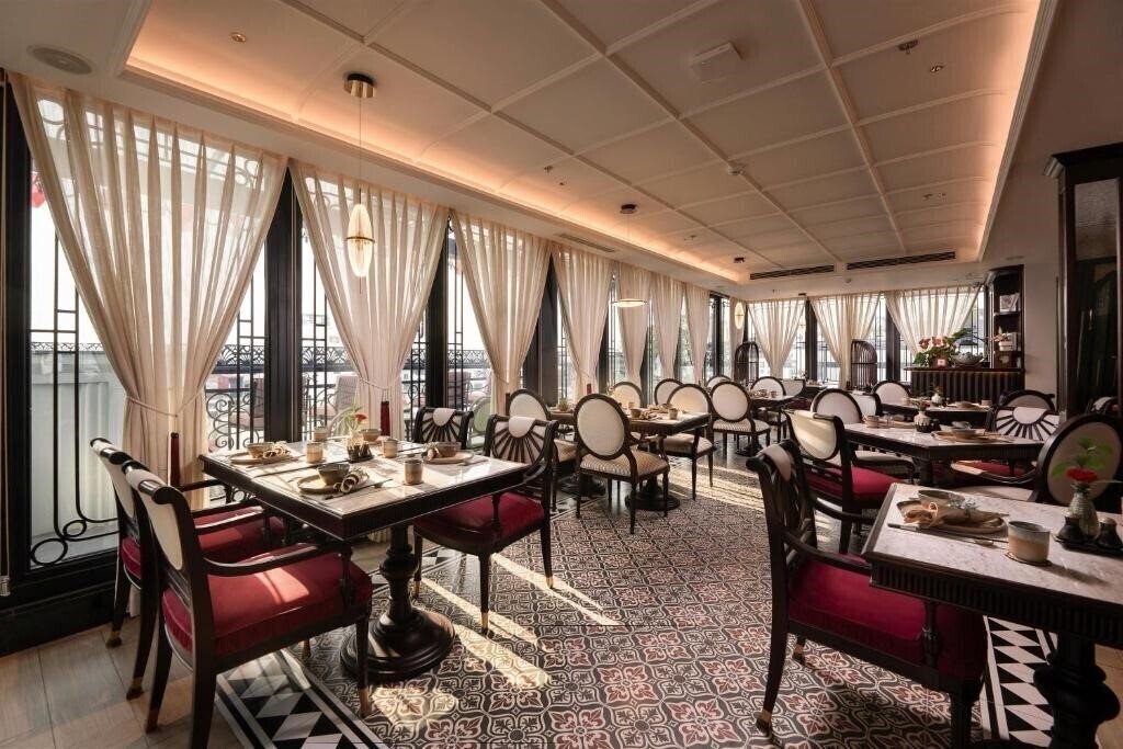 Картинка La Mejor Indochine 5*