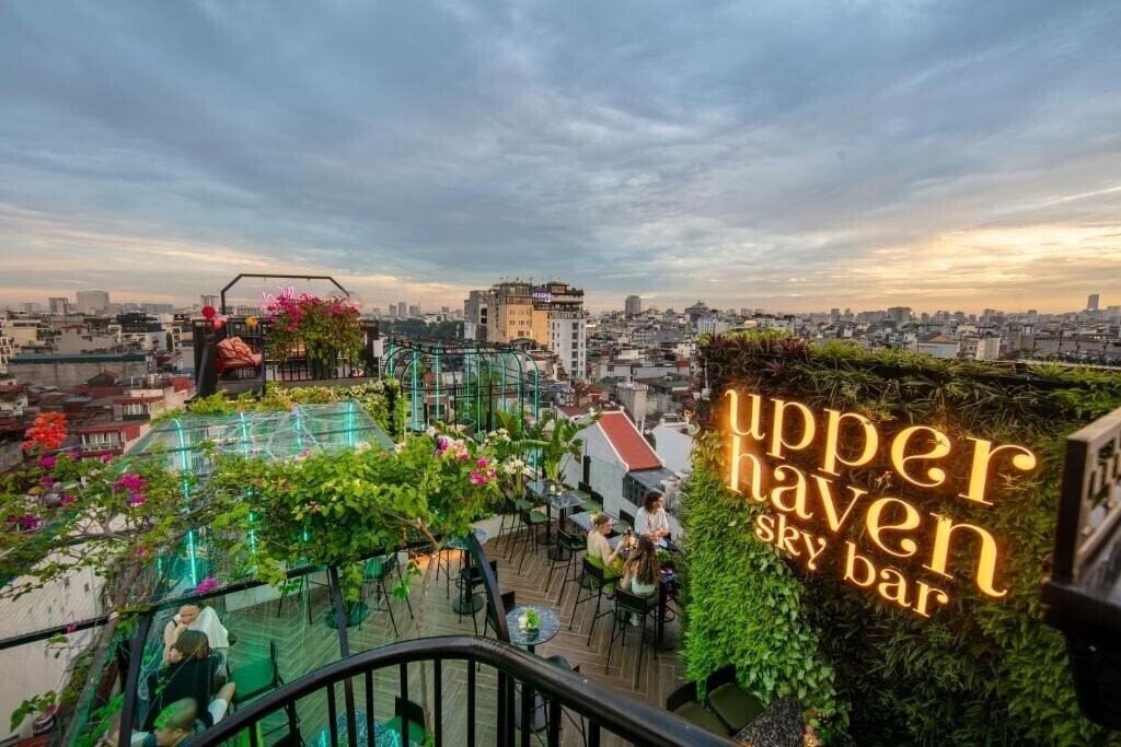 Картинка May De Ville Crown Hotel & SPA 5*