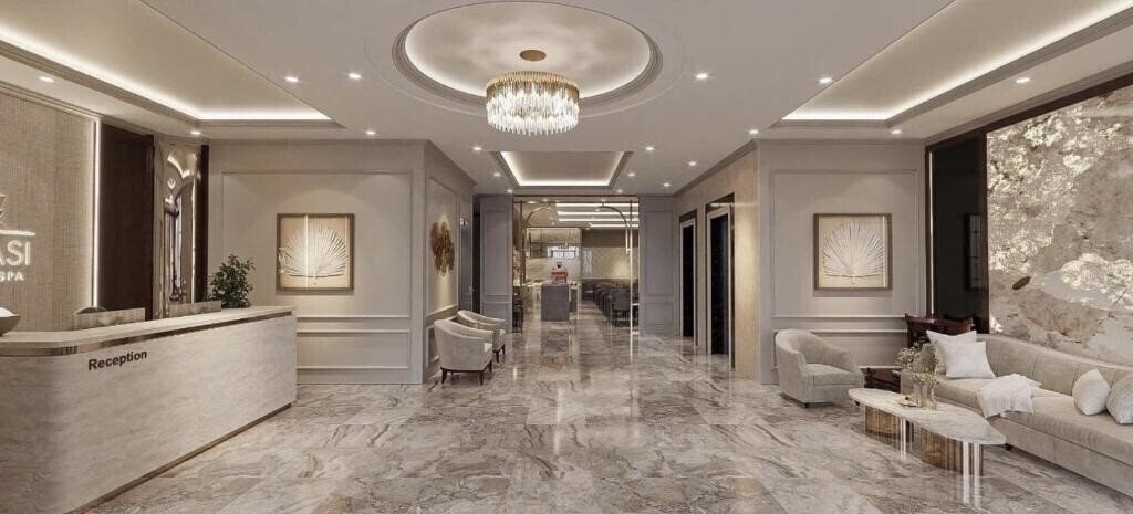 Фото Minasi Grand Hotel 4*