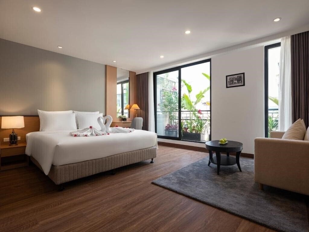 Изображение Minasi Grand Hotel 4*