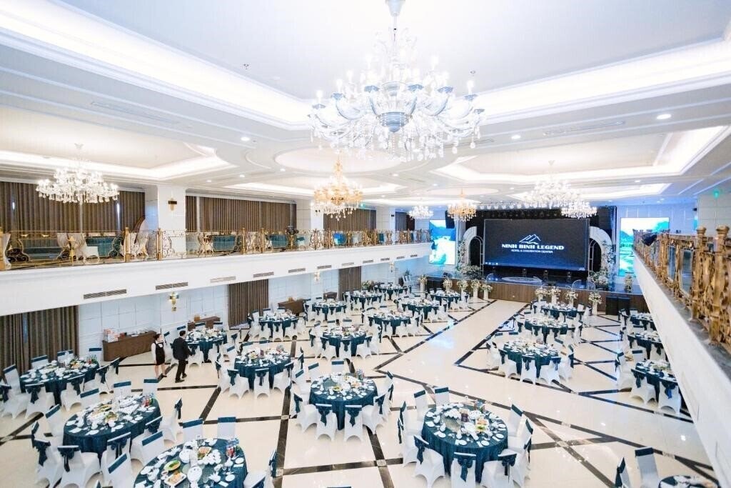 Фото Ninh Binh Legend Hotel 4*