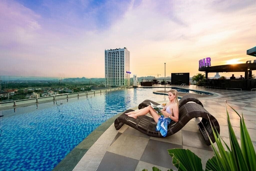 Фотография Ninh Binh Legend Hotel 4*