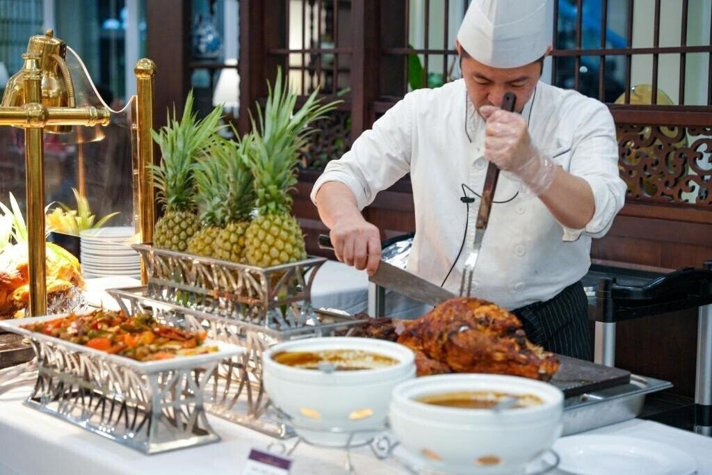 Изображение Ninh Binh Legend Hotel 4*