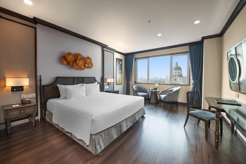 Картинка Ninh Binh Legend Hotel 4*