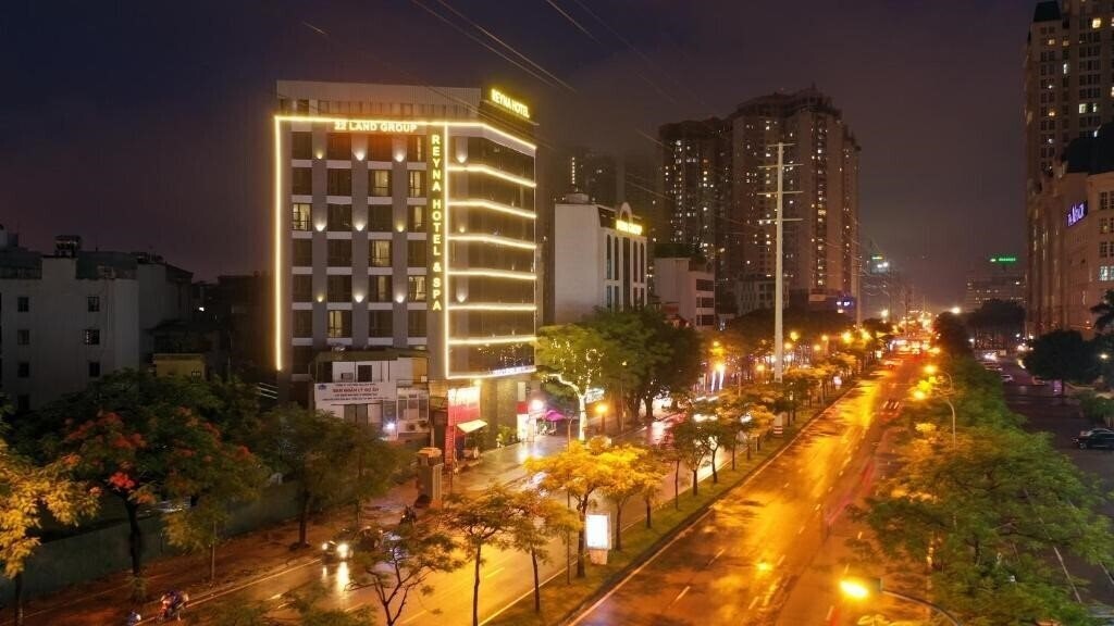 Готель Reyna Hotel Hanoi & SPA 3*