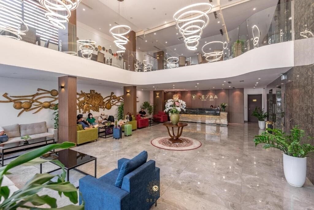 Зображення Reyna Hotel Hanoi & SPA 3*