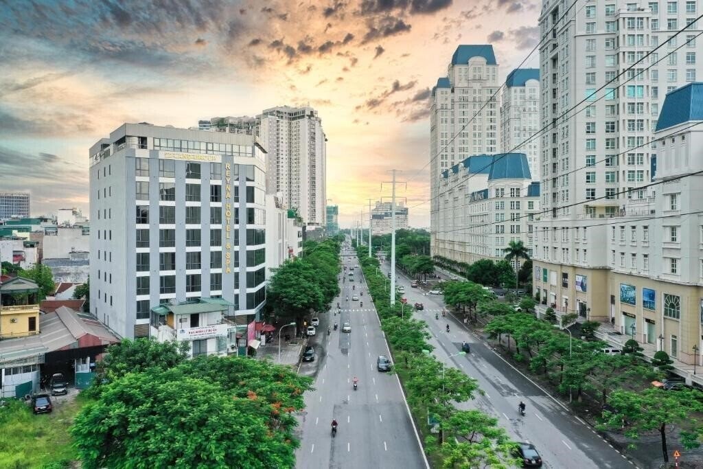 Картинка Reyna Hotel Hanoi & SPA 3*