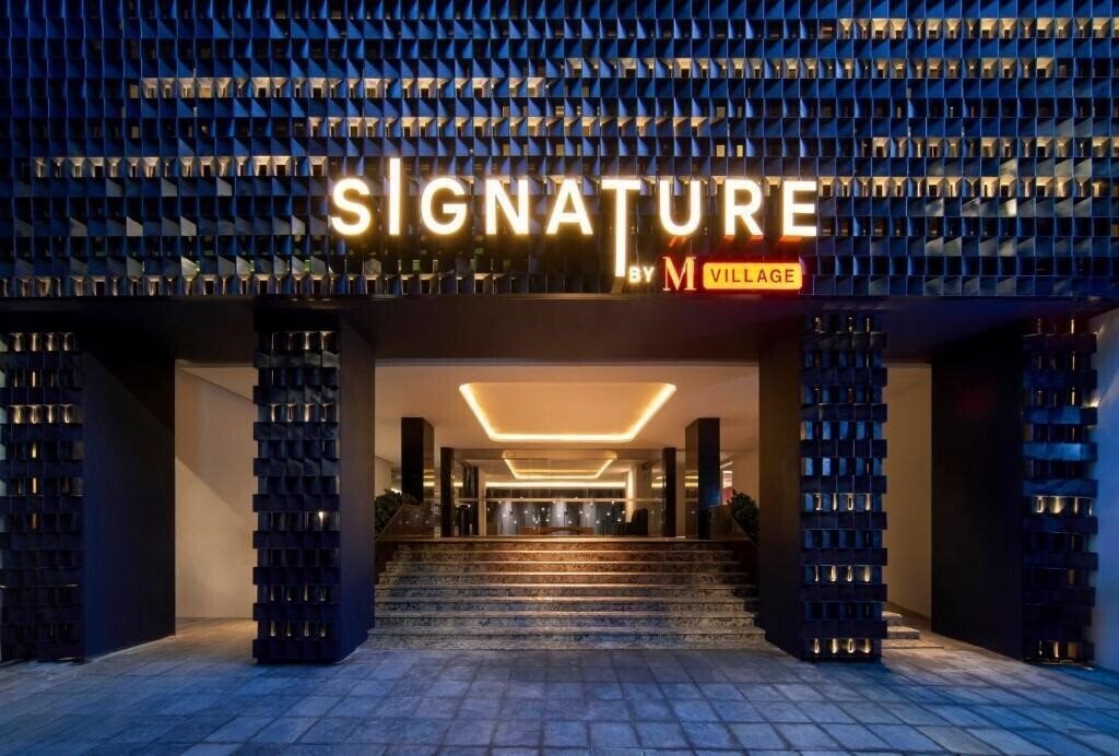 Отель Signature By M Village Tho Nhuom 4*