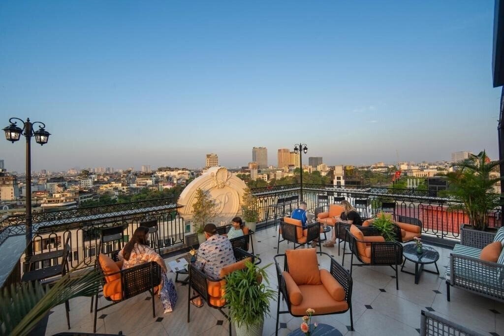 Фото Sunline Central Hotel (ex. Sunline Hotel) 3*