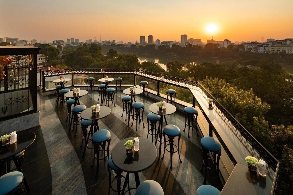 Готель La Sinfonia Del Rey Hotel & SPA 4*
