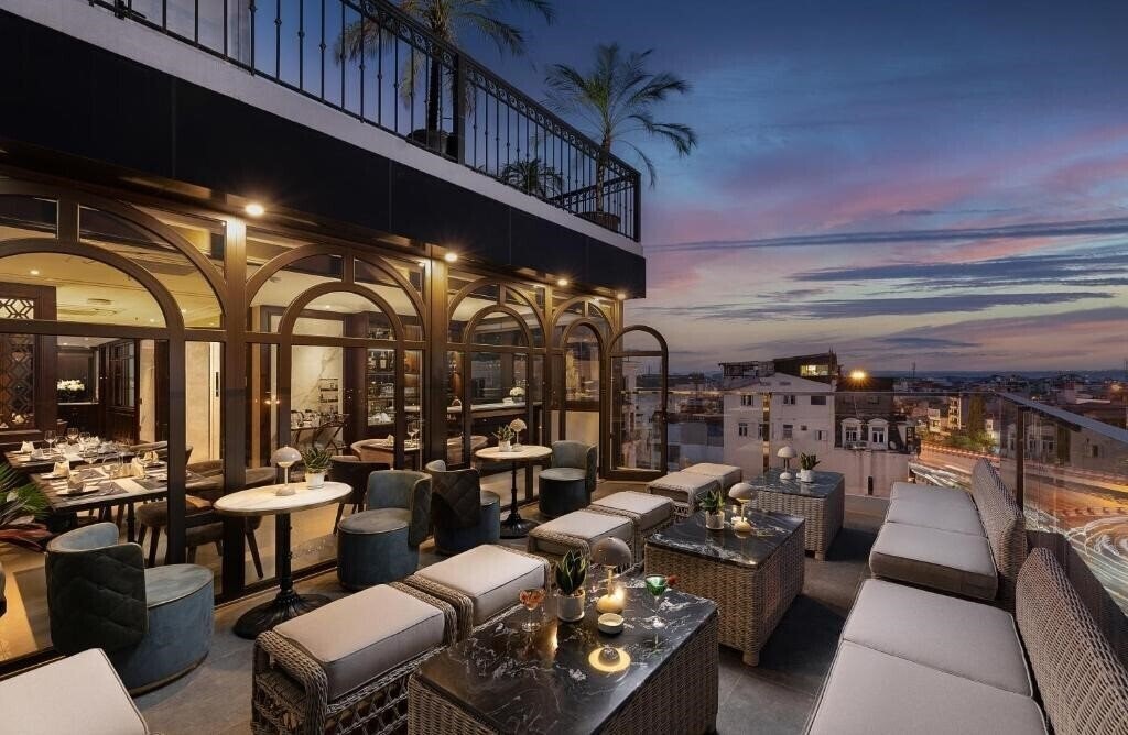 Зображення The Q Boutique Hotel 4*