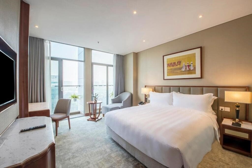 Изображение Wyndham Garden Hanoi 4*