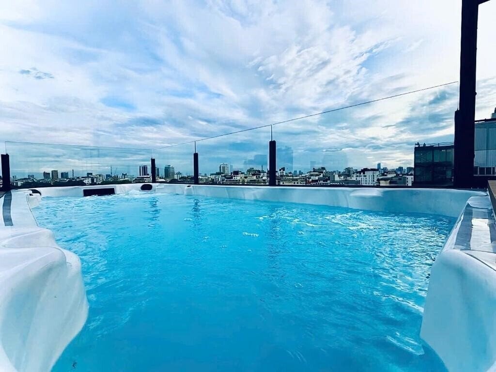 Готель Lucien Hanoi Hotel Rooftop & SPA 5*