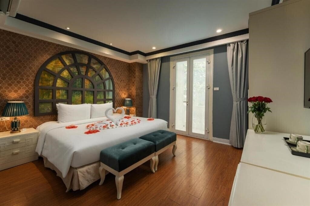 Фото Hanoi La Selva Hotel 3*