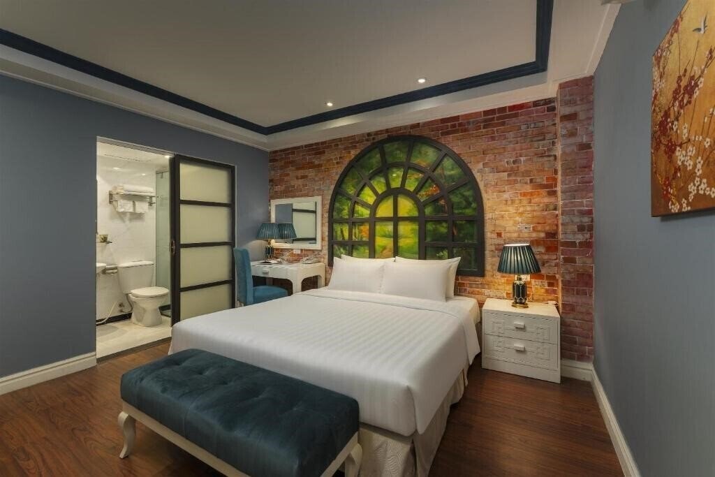 Фотография Hanoi La Selva Hotel 3*