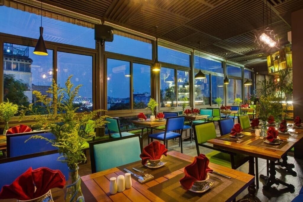 Картинка Hanoi La Selva Hotel 3*