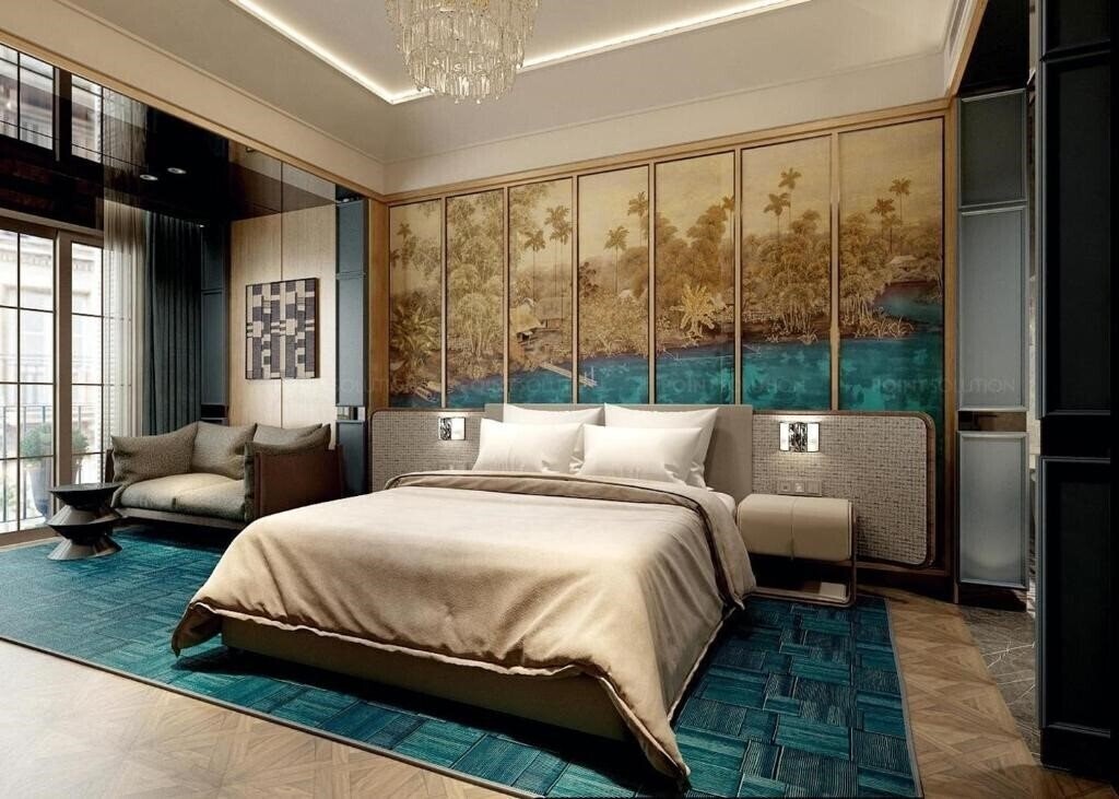 Отель La Passion Premium Cau Go Hotel 4*