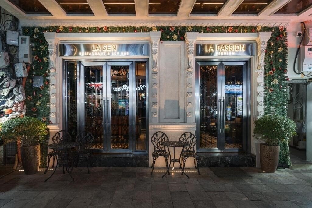 Фотография La Passion Premium Cau Go Hotel 4*
