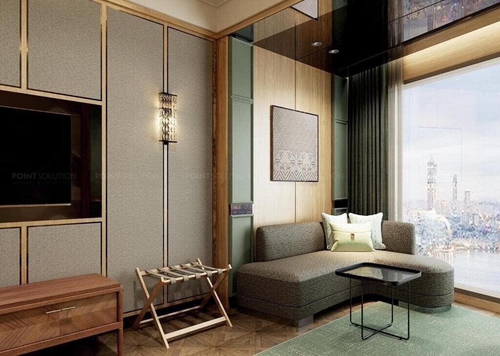 Зображення La Passion Premium Cau Go Hotel (ex. La Passion Premium Hotel) 4*