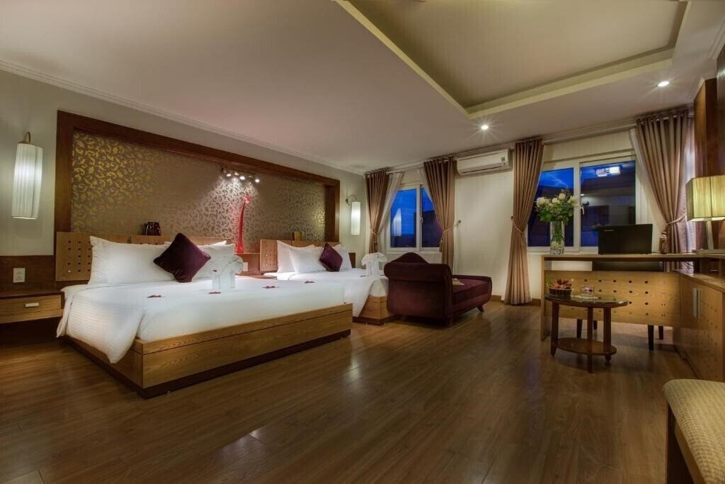 Фото La Storia Ruby Hotel 3*