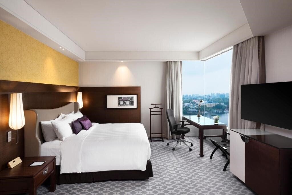 Фото Pan Pacific Hanoi 5*