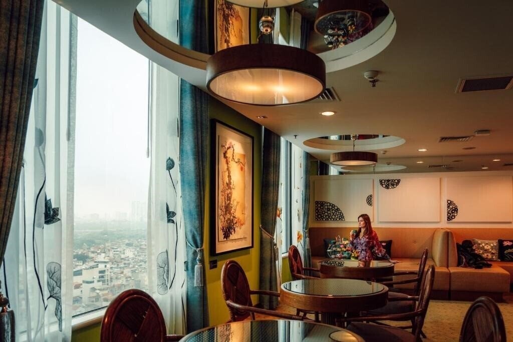 Зображення Pan Pacific Hanoi 5*