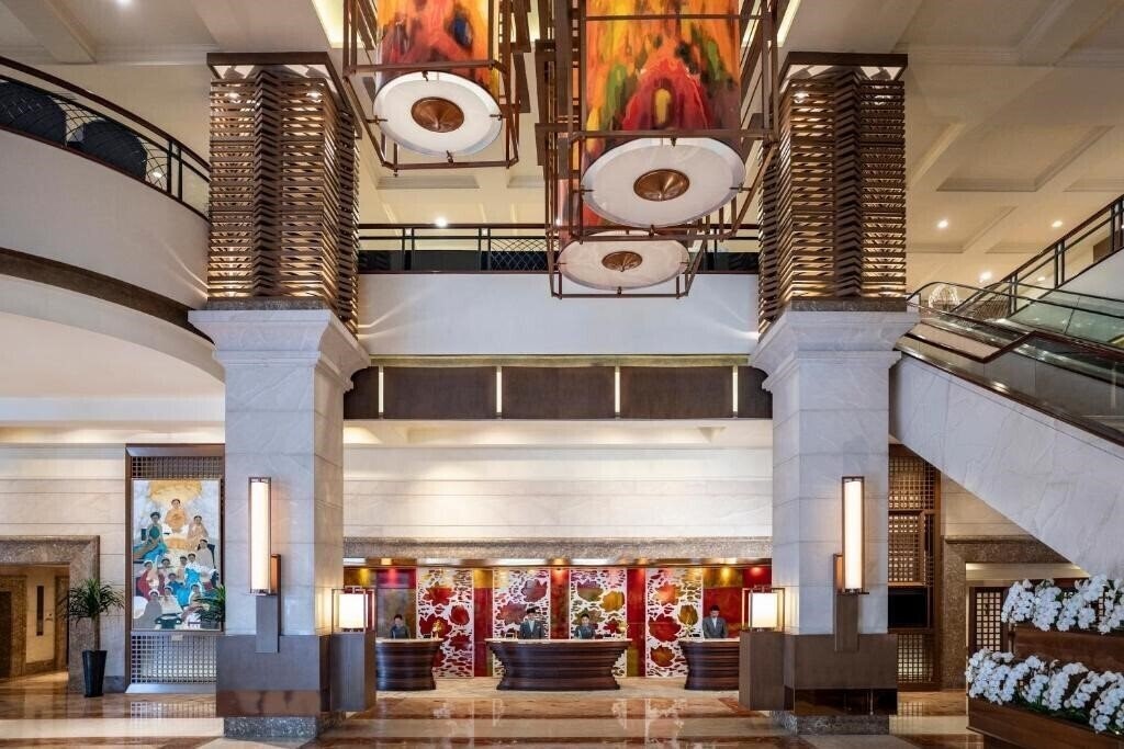 Фотографія Pan Pacific Hanoi 5*