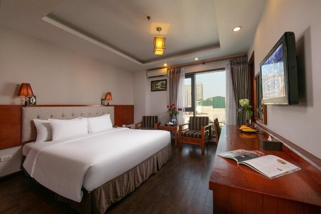 Готель Sen Luxury Hotel 4*
