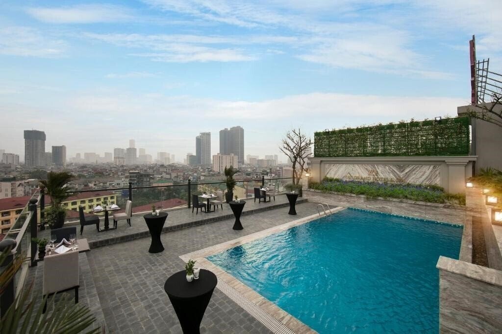 Фотографія Sen Luxury Hotel 4*