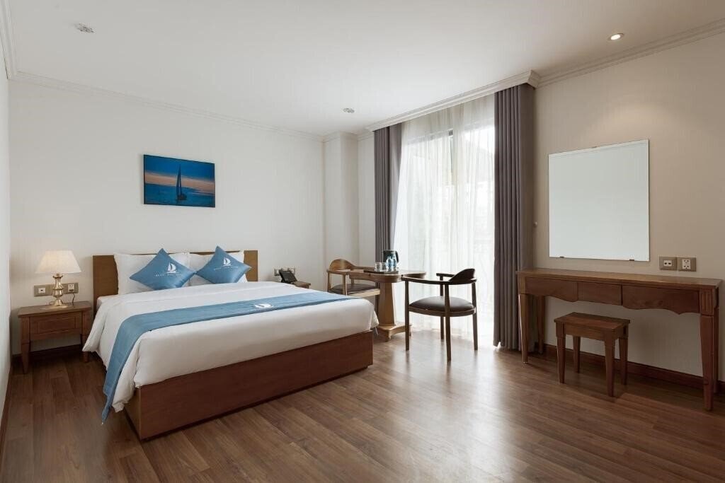 Отель Hanoi Sail Hotel 4*