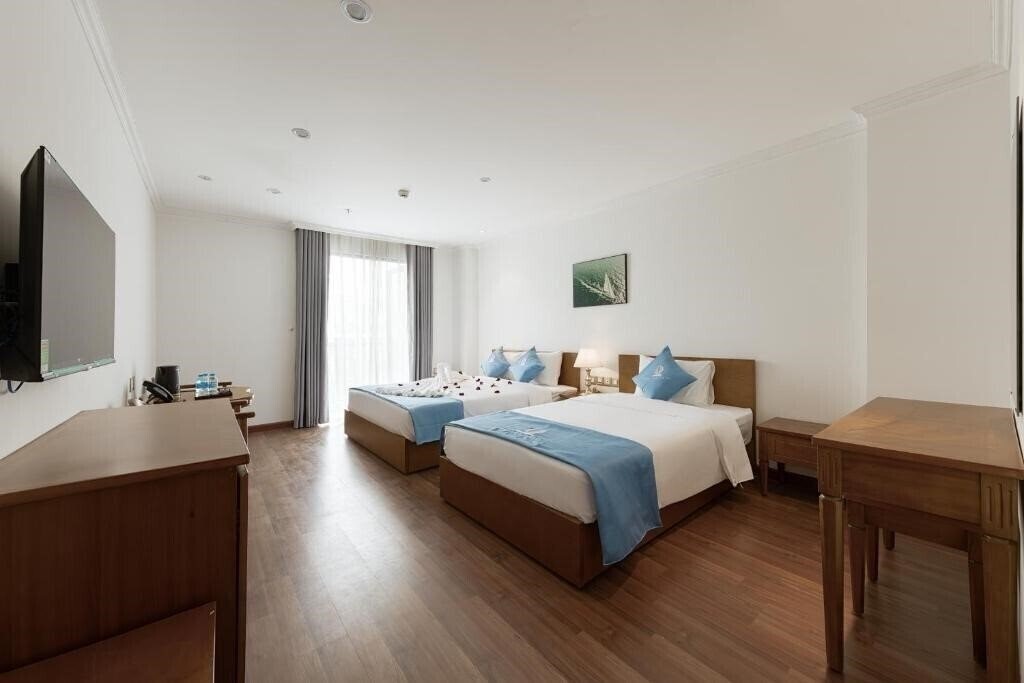Изображение Hanoi Sail Hotel 4*