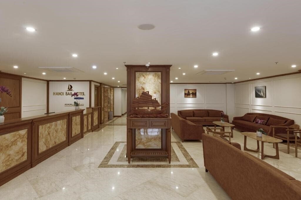 Картинка Hanoi Sail Hotel 4*