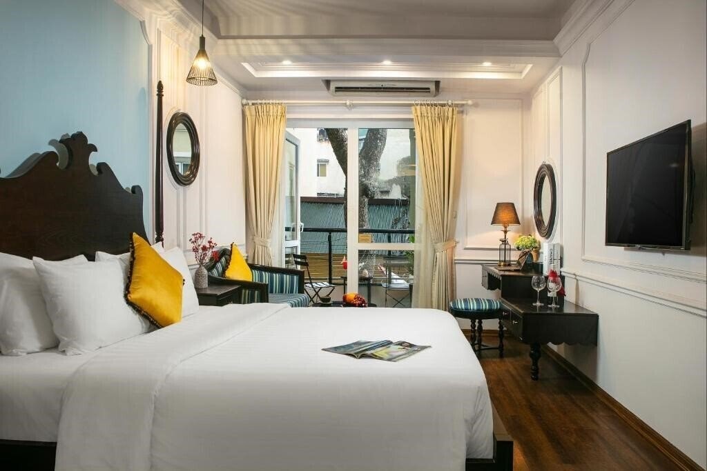 Фото San Boutique Hotel 3*