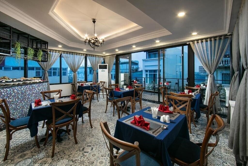 Картинка San Boutique Hotel 3*