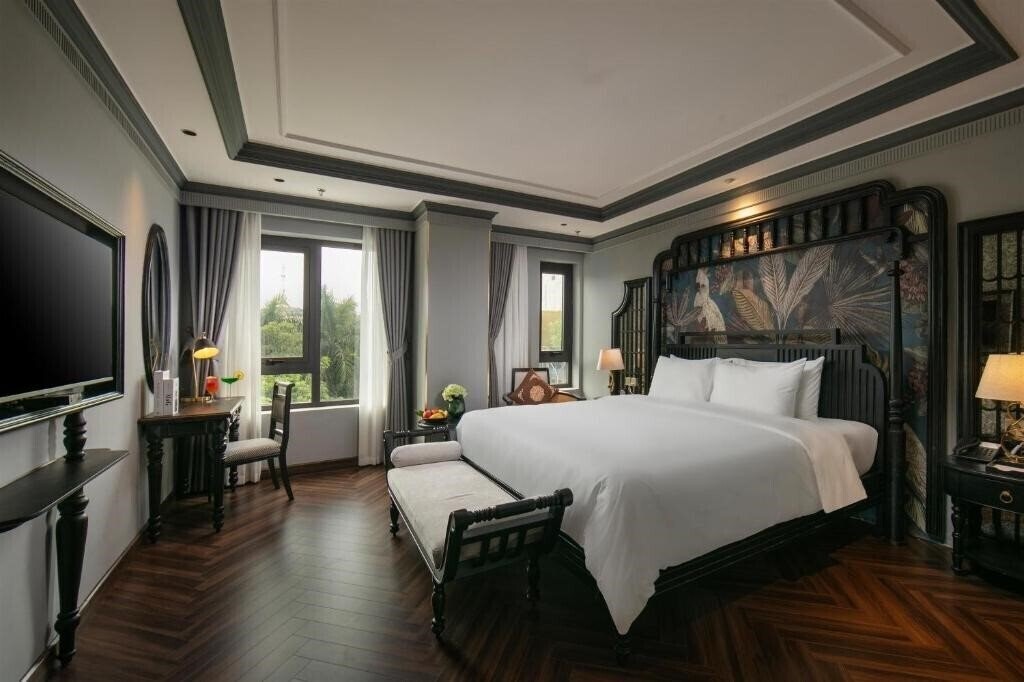 Фотография The Legend Hanoi Hotel 5*