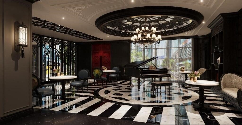 Изображение The Legend Hanoi Hotel 5*