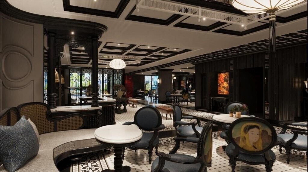 Картинка The Legend Hanoi Hotel 5*
