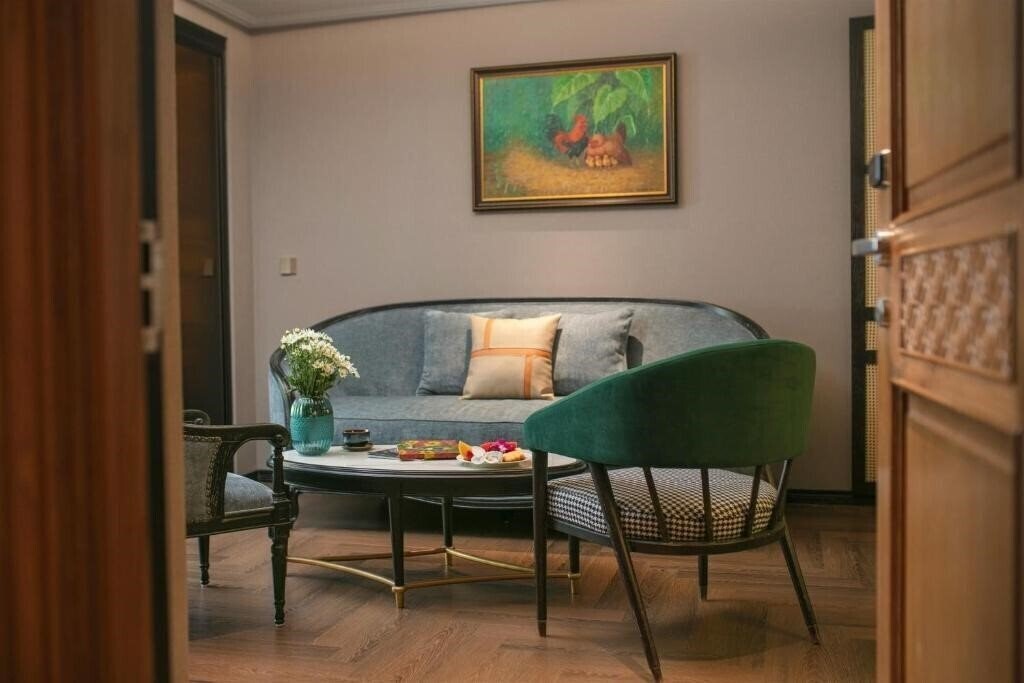 Картинка Proverb Hotel Hanoi 4*