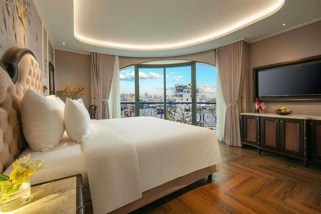 Фото Proverb Hotel Hanoi 4*