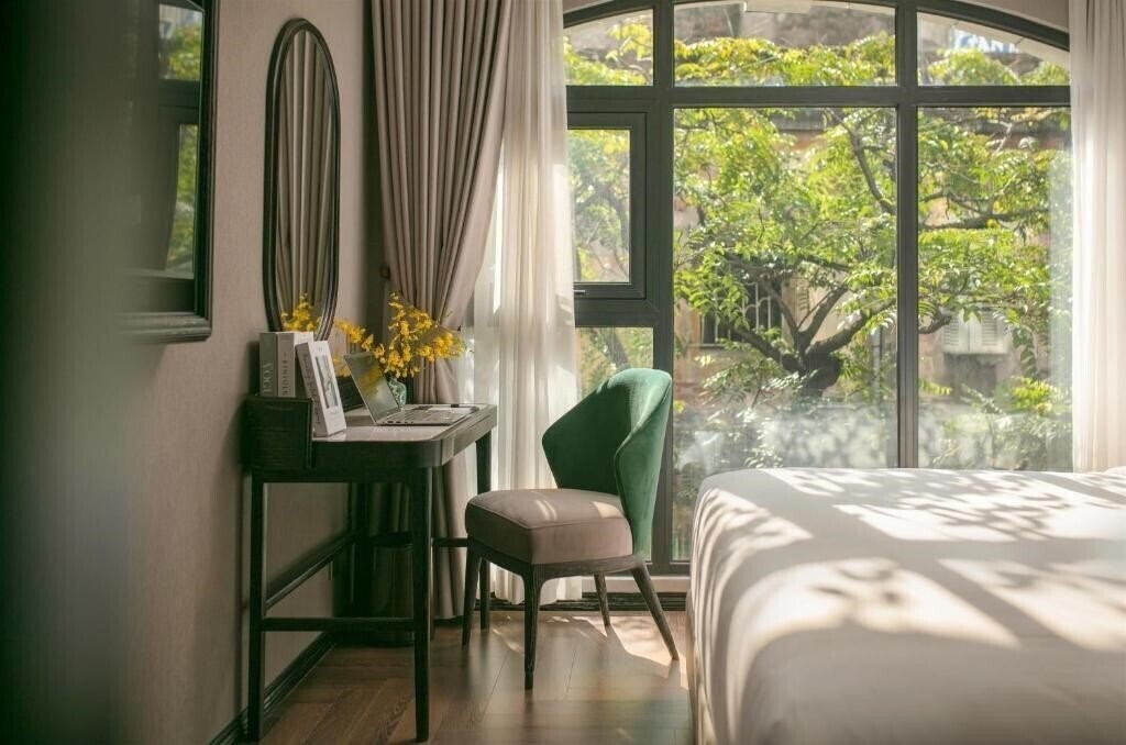 Фотографія Proverb Hotel Hanoi 4*