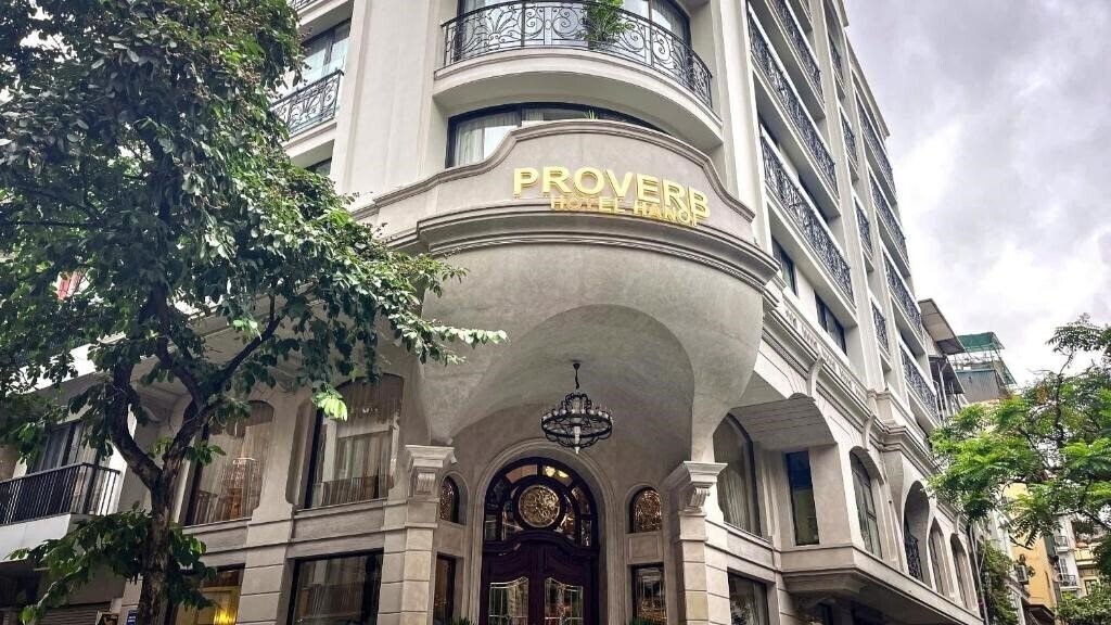 Зображення Proverb Hotel Hanoi 4*