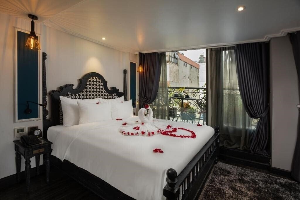 Отель Hanoi Esplendor Hotel & SPA 3*