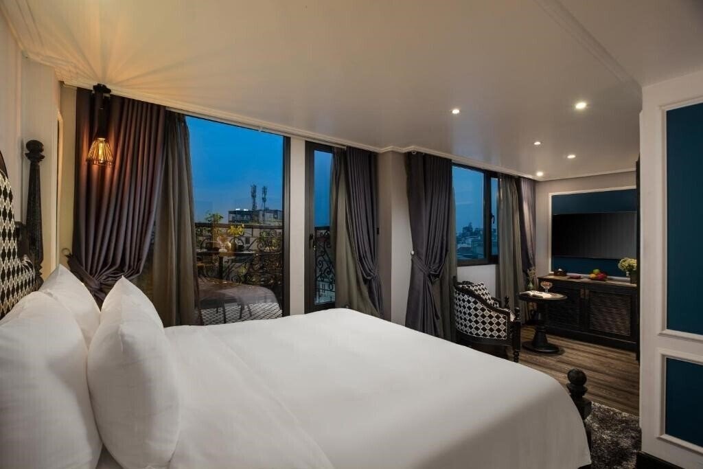 Фото Hanoi Esplendor Hotel & SPA 3*